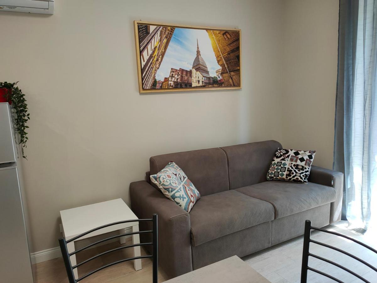 Appartement Domus Lingotto à Turin Extérieur photo