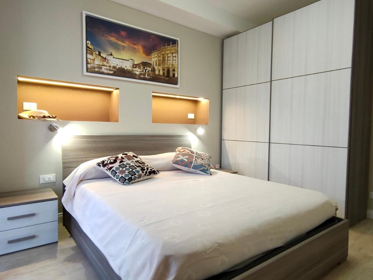 Appartement Domus Lingotto à Turin Extérieur photo
