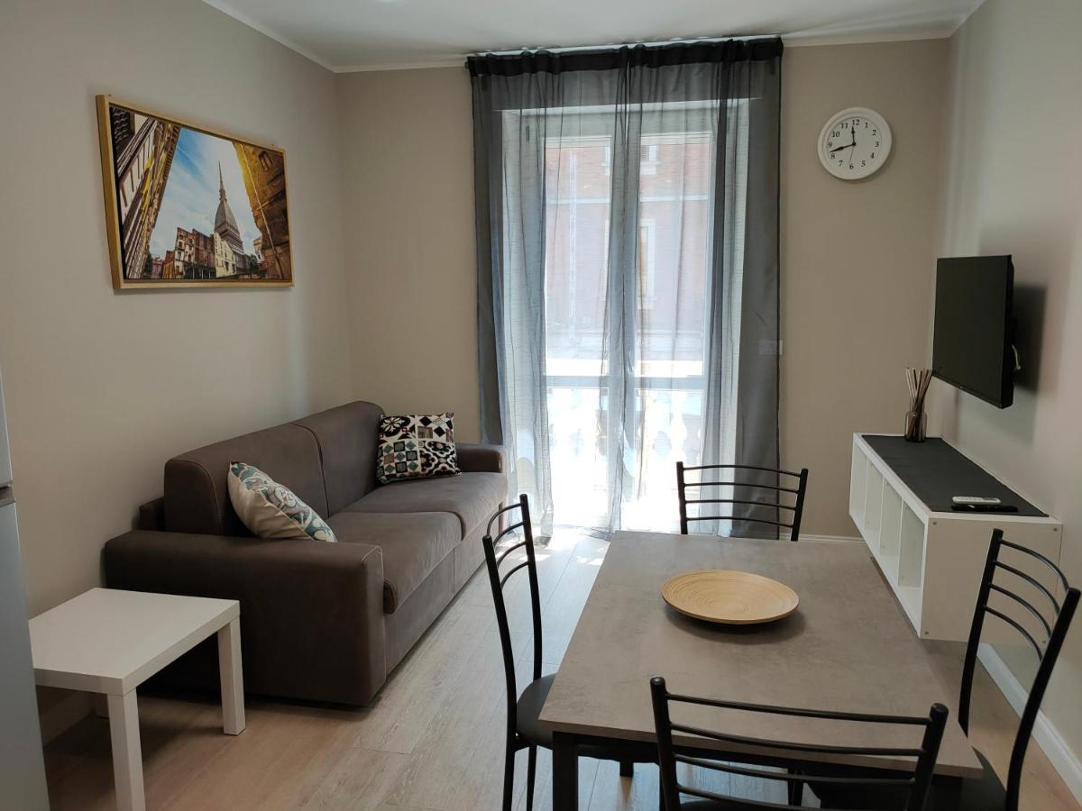 Appartement Domus Lingotto à Turin Extérieur photo