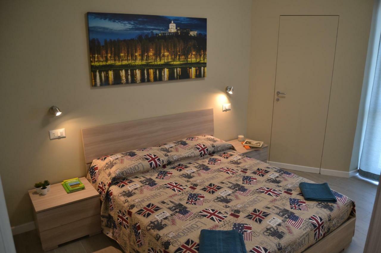 Appartement Domus Lingotto à Turin Extérieur photo