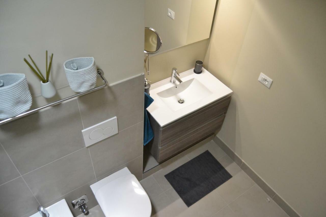 Appartement Domus Lingotto à Turin Extérieur photo