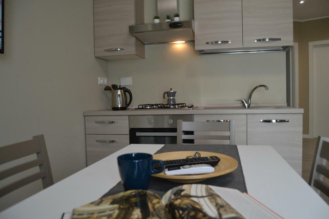 Appartement Domus Lingotto à Turin Extérieur photo