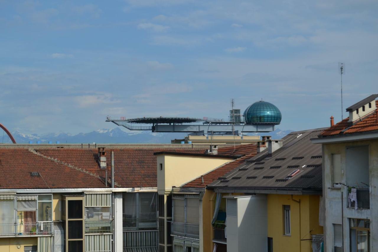 Appartement Domus Lingotto à Turin Extérieur photo