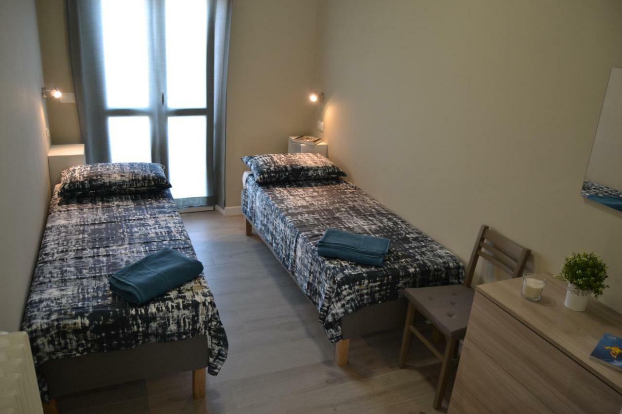 Appartement Domus Lingotto à Turin Extérieur photo