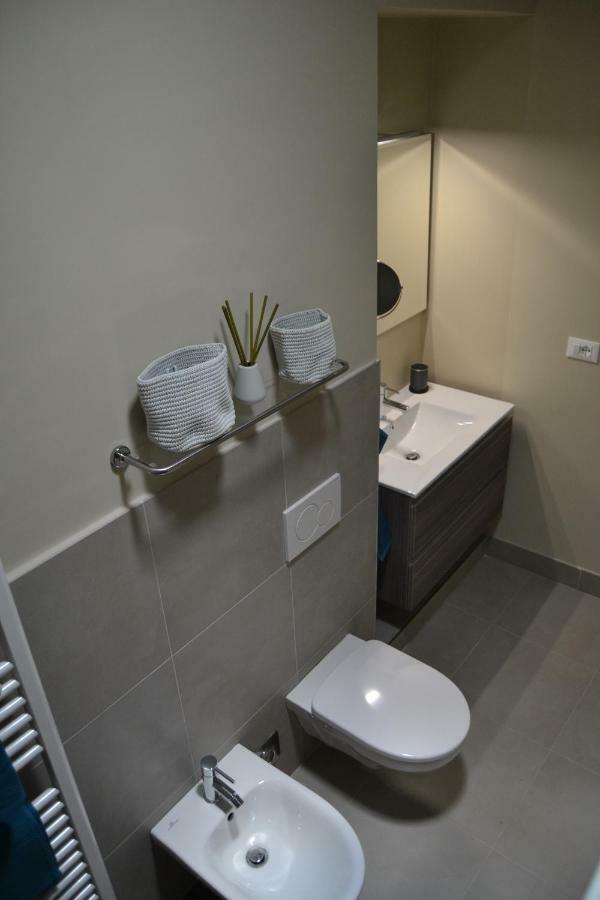 Appartement Domus Lingotto à Turin Extérieur photo
