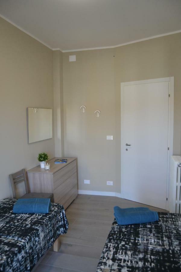 Appartement Domus Lingotto à Turin Extérieur photo