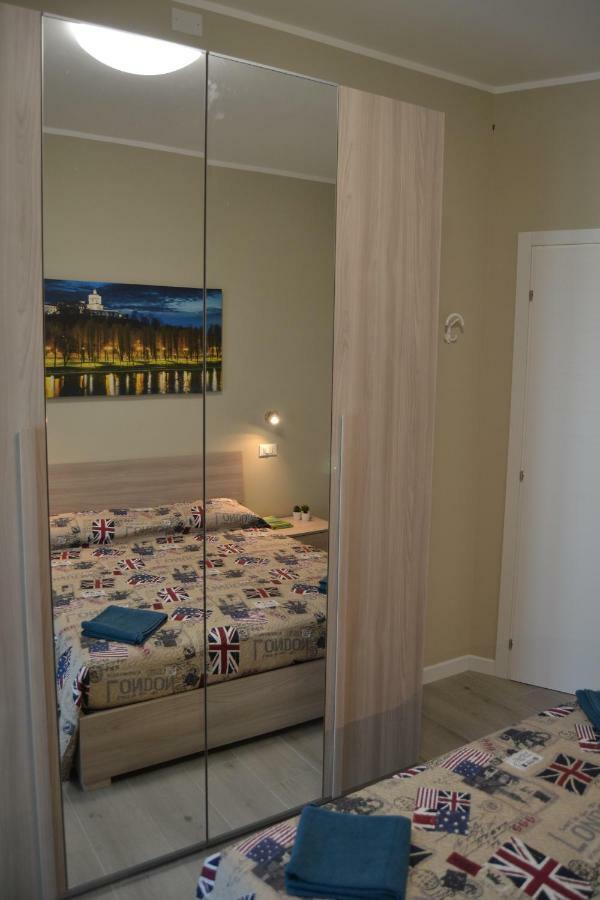 Appartement Domus Lingotto à Turin Extérieur photo