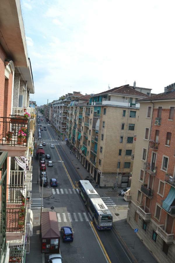 Appartement Domus Lingotto à Turin Extérieur photo