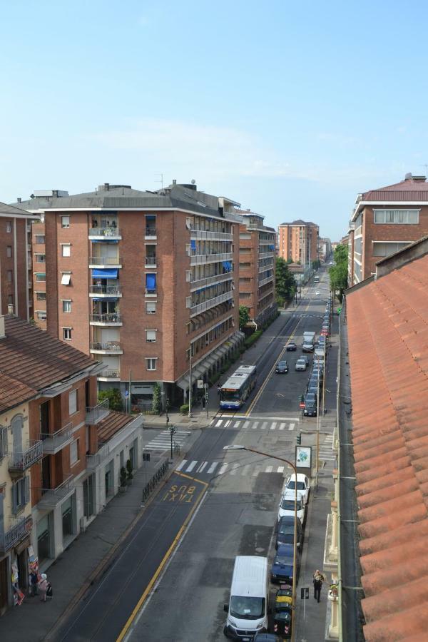 Appartement Domus Lingotto à Turin Extérieur photo
