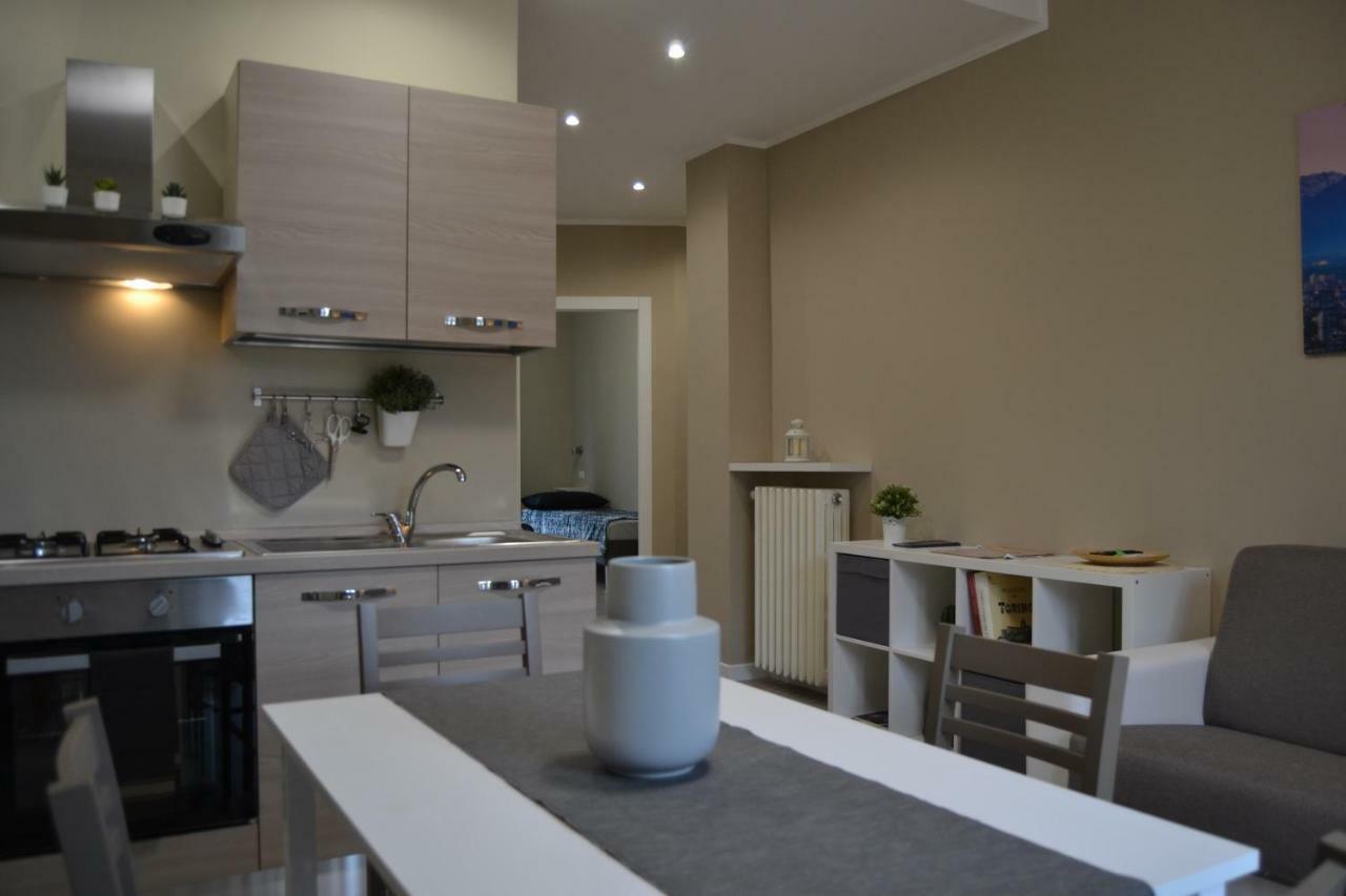 Appartement Domus Lingotto à Turin Extérieur photo