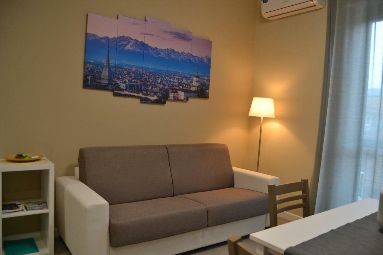 Appartement Domus Lingotto à Turin Extérieur photo
