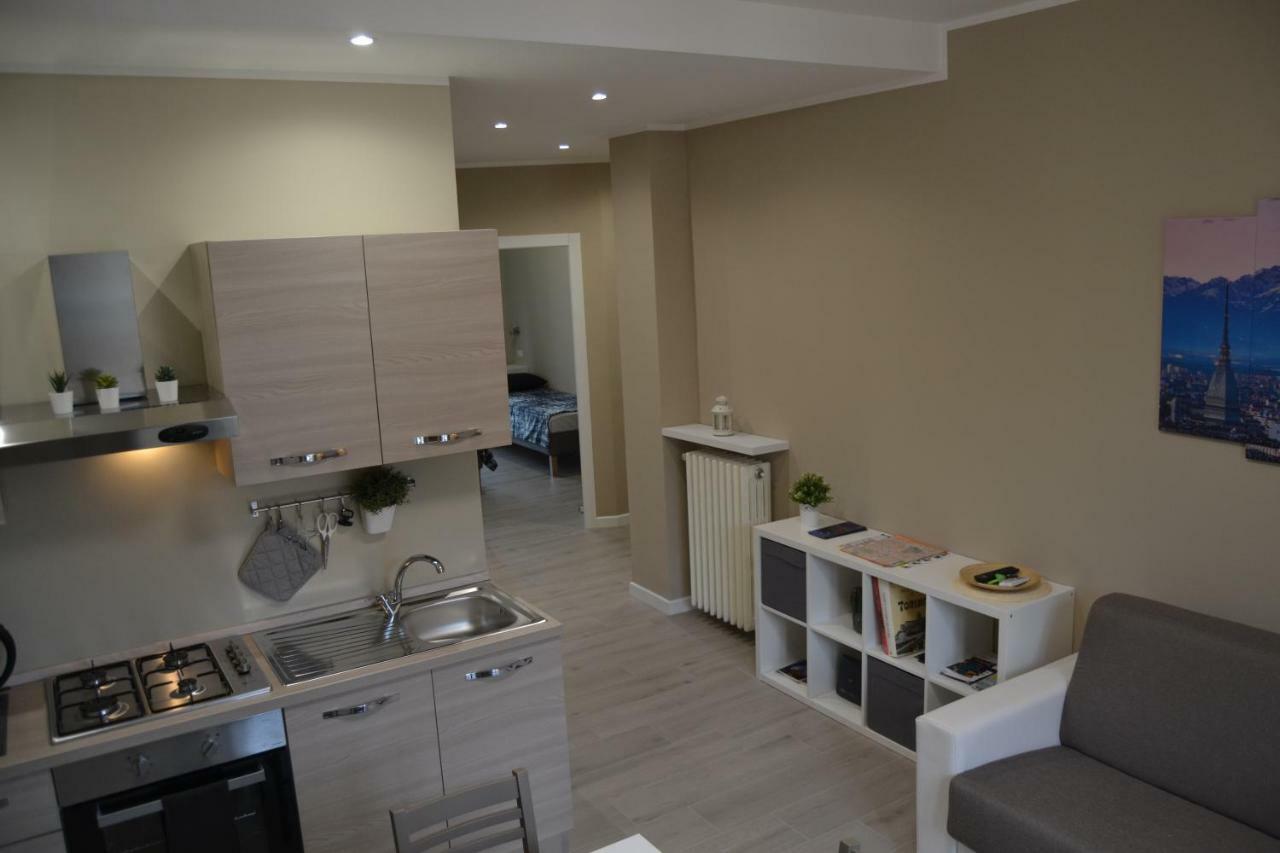 Appartement Domus Lingotto à Turin Extérieur photo