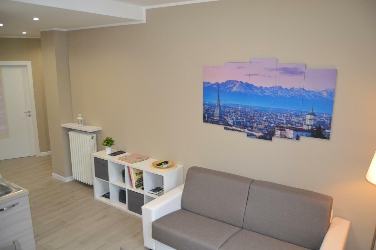Appartement Domus Lingotto à Turin Extérieur photo
