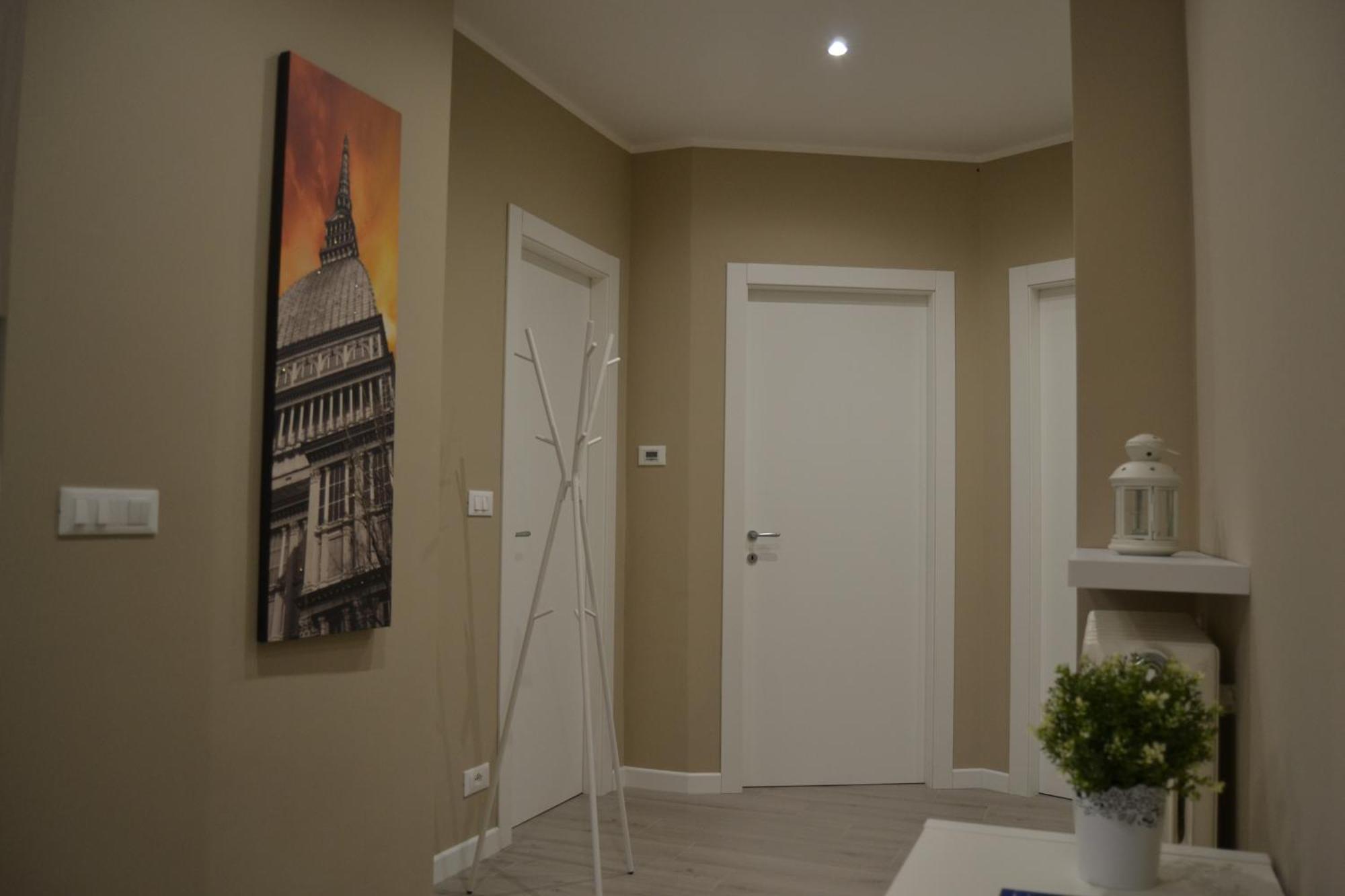 Appartement Domus Lingotto à Turin Extérieur photo